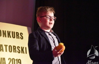 Znamy laureatów eliminacji powiatowych Lubuskiego Konkursu Recytatorskiego