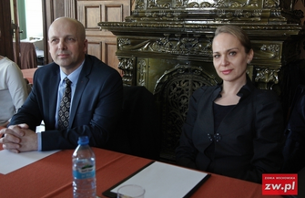 Podwyżka proces o mobbing wydłużony czas wypowiedzenia problemy pracownicze - nowe władze Spółki Komunalnej o przeszłości i przyszłości firmy