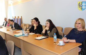 Sprawozdanie z prac Zarządu Powiatu