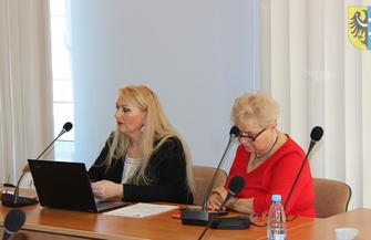 Sprawozdanie z prac Zarządu Powiatu