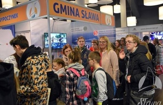 Sława promowała się na Międzynarodowych Targach Turystycznych Wrocław 2019