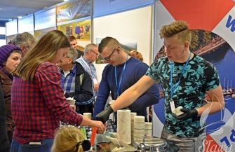 Sława promowała się na Międzynarodowych Targach Turystycznych Wrocław 2019