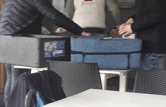 Nowe kompetencje spedytorów i gastronomii po praktykach w Wiedniu i Mediolanie