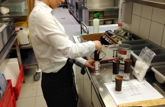 Nowe kompetencje spedytorów i gastronomii po praktykach w Wiedniu i Mediolanie