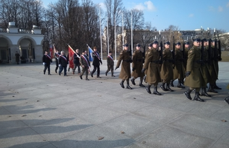 Upamiętnili 75 rocznicę ludobójstwa w Hucie Pieniackiej