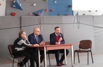 Tomasz Kucharski w SP2