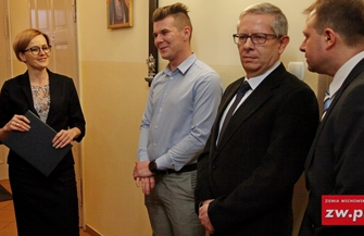 Sprzęt AGD trafił do Domu Pomocy Społecznej