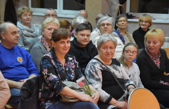 Tulipany i Kabaret Czesuaf. Sława świętowała 8 marca