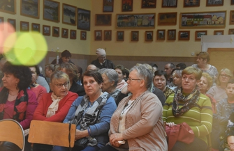 Tulipany i Kabaret Czesuaf. Sława świętowała 8 marca