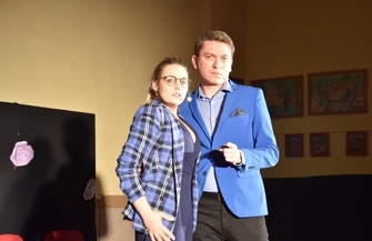 Tulipany i Kabaret Czesuaf. Sława świętowała 8 marca