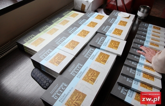 Premiera książki Dariusza Czwojdraka i Przemysława Wojciecha