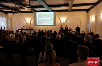 Premiera książki Dariusza Czwojdraka i Przemysława Wojciecha