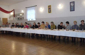 Dzień Kobiet w Przyczynie Górnej