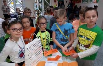 Szkoła Podstawowa Nr 3 Zieloną Wyspą