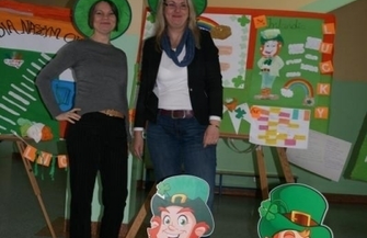 Szkoła Podstawowa Nr 3 Zieloną Wyspą