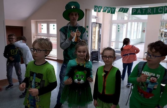 Szkoła Podstawowa Nr 3 Zieloną Wyspą