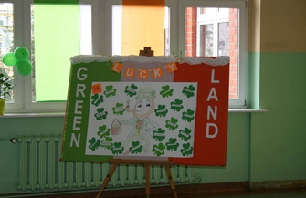 Szkoła Podstawowa Nr 3 Zieloną Wyspą