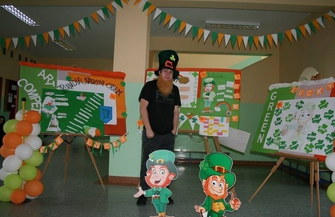 Szkoła Podstawowa Nr 3 Zieloną Wyspą