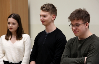 Bartłomiej Galas zwycięzcą szkolnego konkursu informatycznego