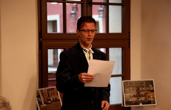 Niedaleko blisko dzieją się ciekawe rzeczy - relacja wideo