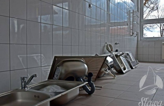 Pracownia gastronomiczna na ukończeniu