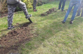 Dary natury czyli jak wykorzystujemy środki z jednego procenta