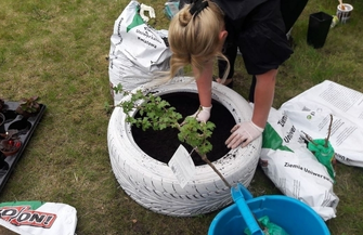 Dary natury czyli jak wykorzystujemy środki z jednego procenta