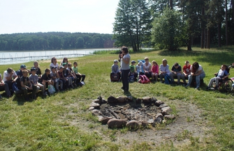 Dary natury czyli jak wykorzystujemy środki z jednego procenta