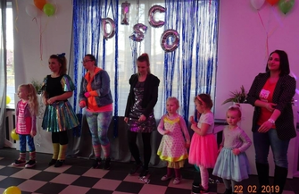 Disco lat 80-tych w Złotej Rybce u Dula