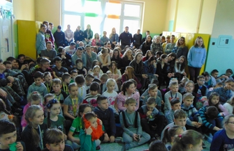 Podsumowanie Tygodnia Irlandzkiego w Szkole Podstawowej nr 3