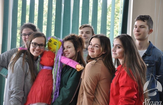 Wypędzili zimę przywołali wiosnę