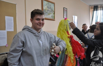 Wypędzili zimę przywołali wiosnę