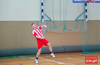 Puchar komendanta dla I Zespołu Szkół. Służby mundurowe kontra nauczyciele 02