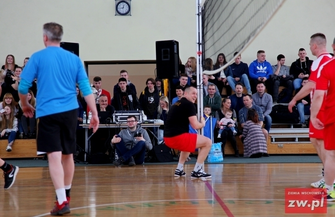 Puchar komendanta dla I Zespołu Szkół. Służby mundurowe kontra nauczyciele 02