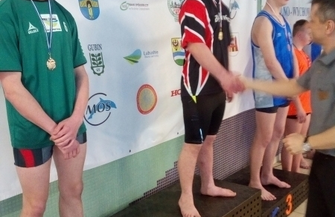 Sukcesy wschowskich pływaków z SOSW