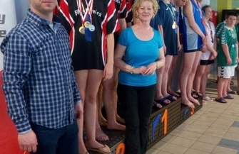 Sukcesy wschowskich pływaków z SOSW