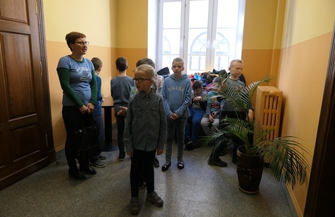 Światowy dzień autyzmu we Wschowie