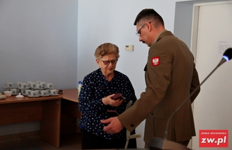 Medal dla państwa Bilickich za zasługi dla obronności kraju