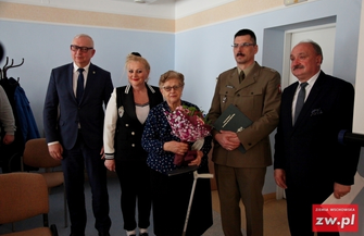 Medal dla państwa Bilickich za zasługi dla obronności kraju