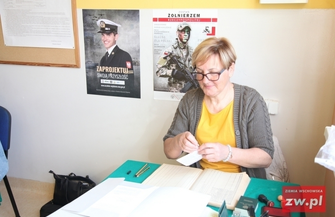 Trwają kwalifikacje wojskowe