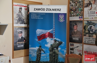 Trwają kwalifikacje wojskowe