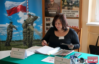 Trwają kwalifikacje wojskowe