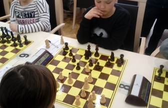 Młodzi zawodnicy Hetmana zagrali w dwóch turniejach