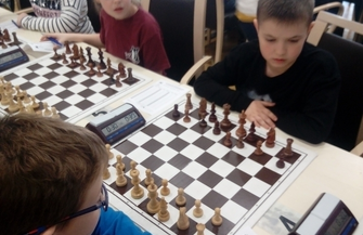Młodzi zawodnicy Hetmana zagrali w dwóch turniejach