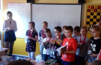 Młodzi zawodnicy Hetmana zagrali w dwóch turniejach