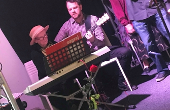 Zespół Sedno czarował wspomnieniami