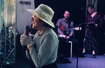 Zespół Sedno czarował wspomnieniami