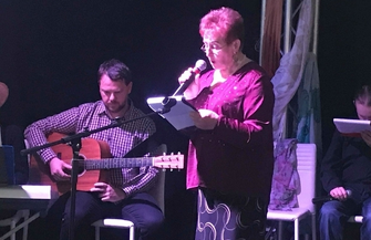 Zespół Sedno czarował wspomnieniami