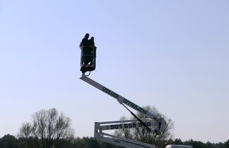 Wrak Race Gratowisko w Hetmanicach