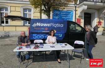 Programy NowaPiątka we Wschowie i Szlichtyngowej